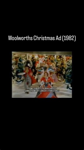 @90skidnostalgia on Instagram: "The 1982 Woolworths advert is pure retro charm, packed with bright displays, excited shoppers and that classic high street energy Woolies was famous for. Showcasing everything from toys and tapes to homeware and sweets, it captured the feeling of walking into Woolworths when it truly had something for everyone. For 80s kids and 90s kids who grew up with reruns and regular weekend trips, this ad is a nostalgic window into a store that defined British childhood. #wo