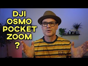 DJI Osmo Pocket Zoom? Ways to Zoom