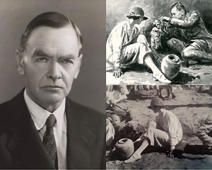 Leonard Woolley - Alchetron, The Free Social Encyclopedia