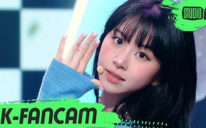 【竖版直拍】220826 音乐银行 'Talk that Talk' - 孙彩瑛