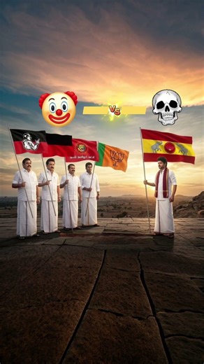 தமிழக வெற்றிக் கழகம்🇪🇸 #thalapathy #tvk #tvkvijay #foryou #politics #vijay