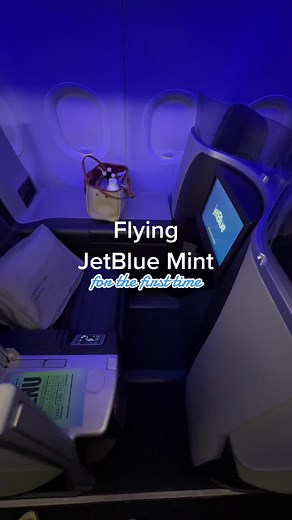 Luxurious Jetblue Mint Experience: First Class Travel With Amenities