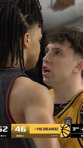 OTE Basketball: Thompson Twins Face Off in Finals