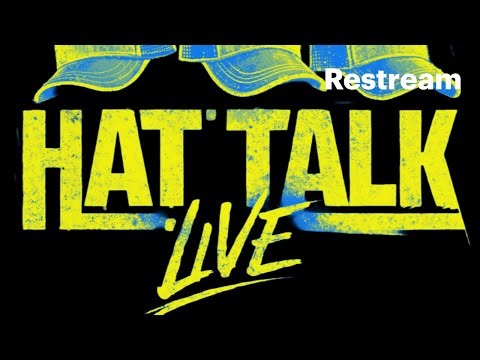 Hat Talk Live 4/2/2026