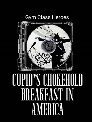 Cupid's Chokehold / Breakfast in America #gymclassheroes #lyrics #lyricsedit #lyrics_songs #song