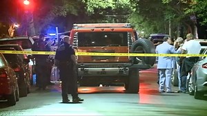Aftermath of NFL star Will Smith killed in shooting in New Orleans