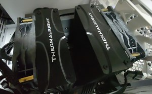 【合理diy】将T30完美安装到fc140上