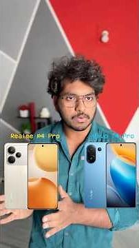 Realme P4 Pro vs Vivo T4 Pro || Which is Best ?? #realmeP4Pro #vivot4pro