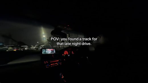 Finding Perfect House Music for Late Night Drives