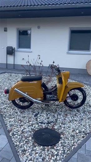 Simson Schwalbe Tuning Tips and Tricks