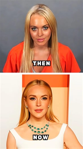 When Celebrities Got Arrested | Mugshots vs Now #thenandnow #shorts