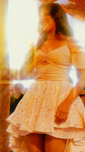 Ruby on Instagram: "#RubyXVodafone Sunset ✨ @vodafoneegypt @ritualsbytlt"