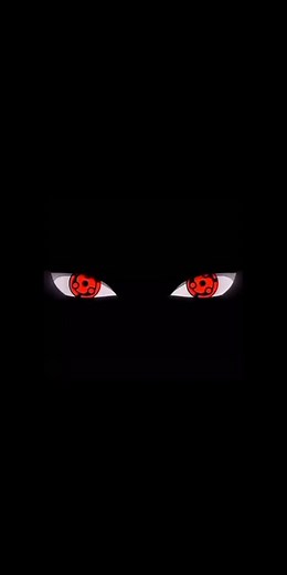 Live Sharingan Wallpaper: Naruto Anime Eyes in 4K