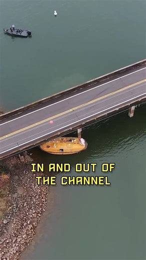 21K views · 224 reactions | Bridge Camping In Massive LifeBoat ⛵︎ #boat #challenge #boatlife #usa #friendship #fishing #fish #fishinglife | AYO Fishing | Facebook