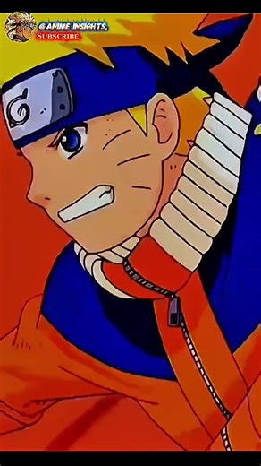 Naruto's Biggest Flex in Anime