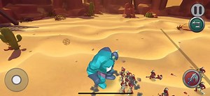 4.1K views · 59 reactions | One of the strong defensive units is the Titan. When used effectively, it can stop a wave of enemies. Simulate a battle using the Titan on your Clash Battle Simulator app and let us know what you think of it. #ClashBattleSimulator | Rappid Studios | Facebook