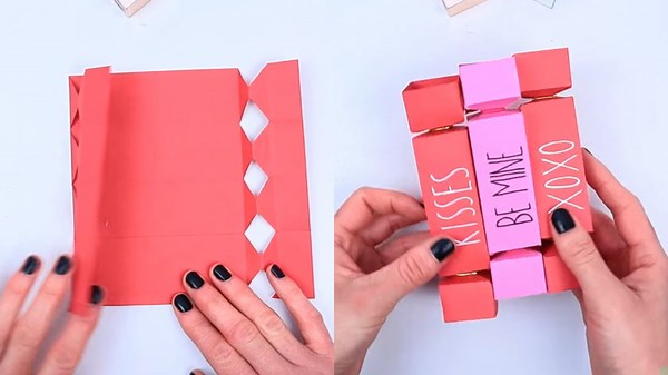 Create a Heartfelt DIY Valentine’s Day Gift Box