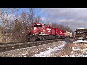 SD40-2 Survivors, Volume 1