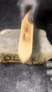 101K views · 299 reactions | Day 238 of cleaning Olaf #cleaning #mirror #rock | rock.cleaner88 | Facebook