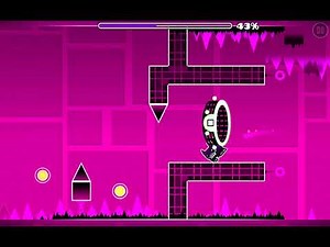 "Time Machine" Geometry Dash! (Walkthrough)