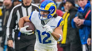 No charges for brother of Rams wide receiver Puka Nacua accused of stealing BMW in West Hollywood, sheriff's officials say