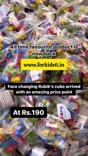 Forkids@6 (Games/Toys/bottles/bags) ™️ on Instagram: "Face changing rubik’s cube at ₹190 🎮 Wooden Expressions Emoji Face Changing Matching Block Puzzle Educational Games Come With 16 square wood print models, 64 challenge cards with changing faces. Multiplayer Game The expression block toy is suitable for 1-4 people and is a great interactive play toy. Kids take one card and build the blocks according to the reference. The one takes the shortest time wins. This is an interactive game toy buildi