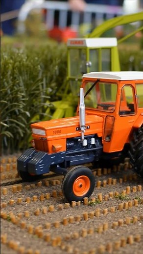 Miniature et dioramas agricole 1/32, Genech expo