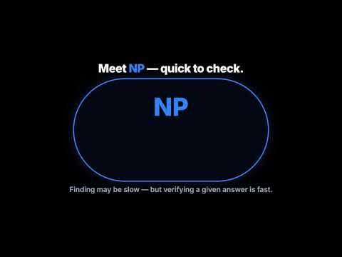 P vs NP Explained for Kids: Why Checking Is Easy but Finding Is Hard