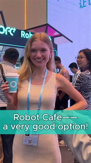 The world’s No.1 coffee robot is here!Consistent quality, latte art in every cup.Very low rent and labor costs.This provides you with faster, smarter coffee experience. #coffee#latteart#coffeeshop#barista#coffeeart#robotcoffee#shareworthy#3dlatte#robotbarista#coffeexperience#coffeeartistry#innovation#coffeegram#robotics
