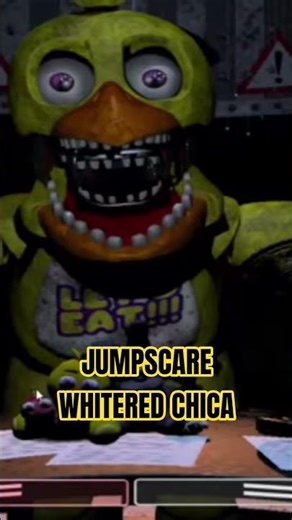 jumpscare withered animatronics