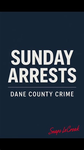 Bold strategy for Super Bowl Sunday; back to you, Mike. | Dane County Crime