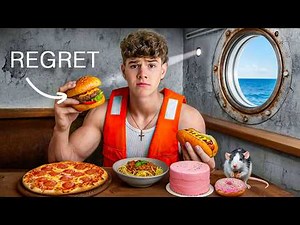 10,000 Calorie Challenge on America's Worst Cruise