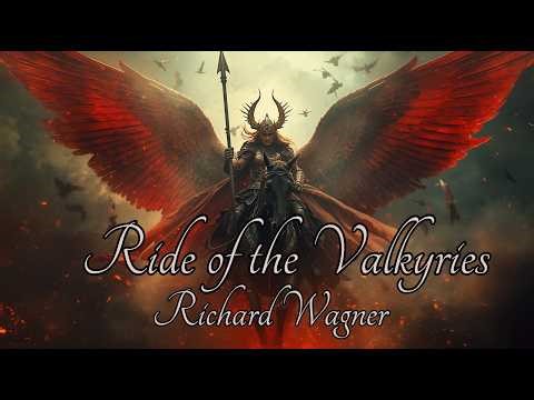 Ride of the Valkyries Richard Wagner - Classical Music
