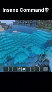 Command: execute at @e[type=snowball] run fill ~-9 ~-9 ~-9 ~9 ~9 ~9 air replace water I used a SNOWBALL to instantly remove water in Minecraft Bedrock 😳❄️💧 This command is crazy and works perfectly on MCPE & Bedrock Edition! Perfect for satisfying tricks, hacks, and command block effects 🔥✨ #minecraft #minecraftshorts #mcpe #bedrock #bedrockedition minecraftcommands commandblock minecrafthacks gaming gamingshorts viralshorts minecraftmobile minecrafttricks satisfying | SaarxPlays
