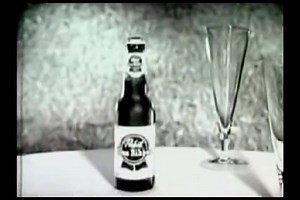 Classic Commercial - Pabst Blue Ribbon Beer w/Jingle - 50s | Classic Television Commercials