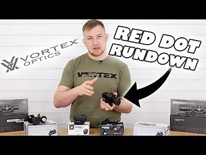 Vortex Red Dot Rundown