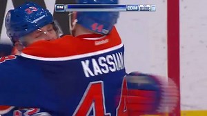 39K views · 1.3K reactions | HENDO! TIE GAME! | Edmonton Oilers | Facebook