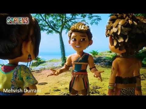 3d character animation showreel 2025