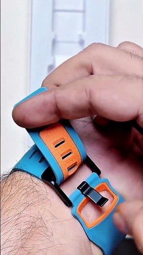 Ultimate Rugged Band? UAG Scout Apple Watch Review