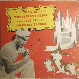 Gene Kelly - The King Who Couldn't Dance