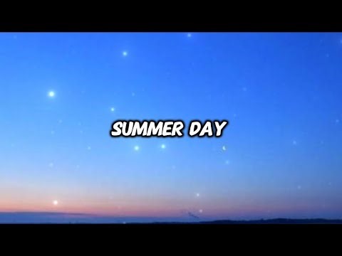 Summer 🏝️ Day ( Official English lyrics Song )