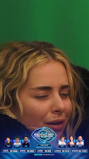 “Nuk kam dëshirë t’i mbush 19 vjet, sepse më kujtohet…” – Elijona e përlotur flet me Klodin.#BBVK4