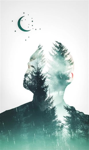 Simple Double Exposure Photo Tutorial