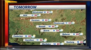 Here's a look at the forecast for the days ahead. Email your weather photos to weather@wintv.com.au | WIN News Ballarat | Facebook