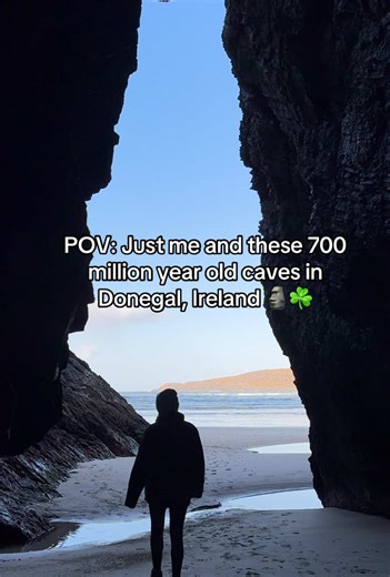 Explore Maghera Caves: A Hidden Gem in Donegal
