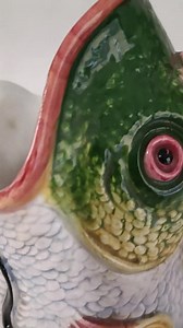 FISH-SHAPED CERAMIC JUG - Etsy