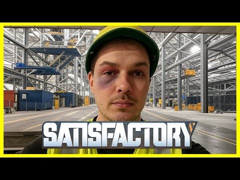 Fixing Pipes is Hard - Satisfactory - Part 15