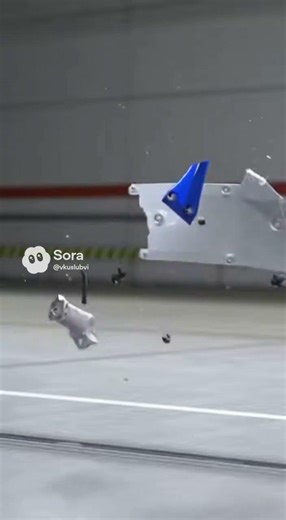 Краш тест / Crash test Suzuki GSX-R1000