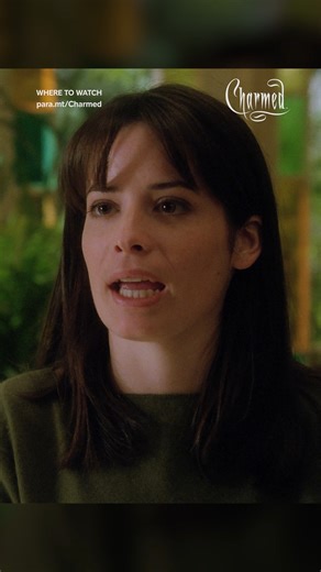 Piper kisses Leo for the first time! #charmed Now Streaming on #plutotv | Charmed