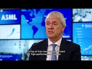 Q2 2022 financial results: interview with Peter Wennink | ASML